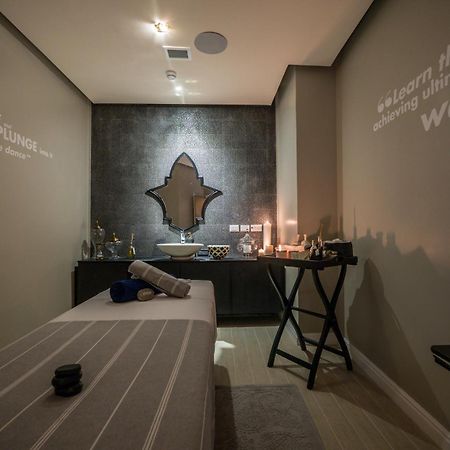 David Tower Hotel Netanya By Prima Hotels - 16 Years Plus Esterno foto The spa at The Standard, East Village