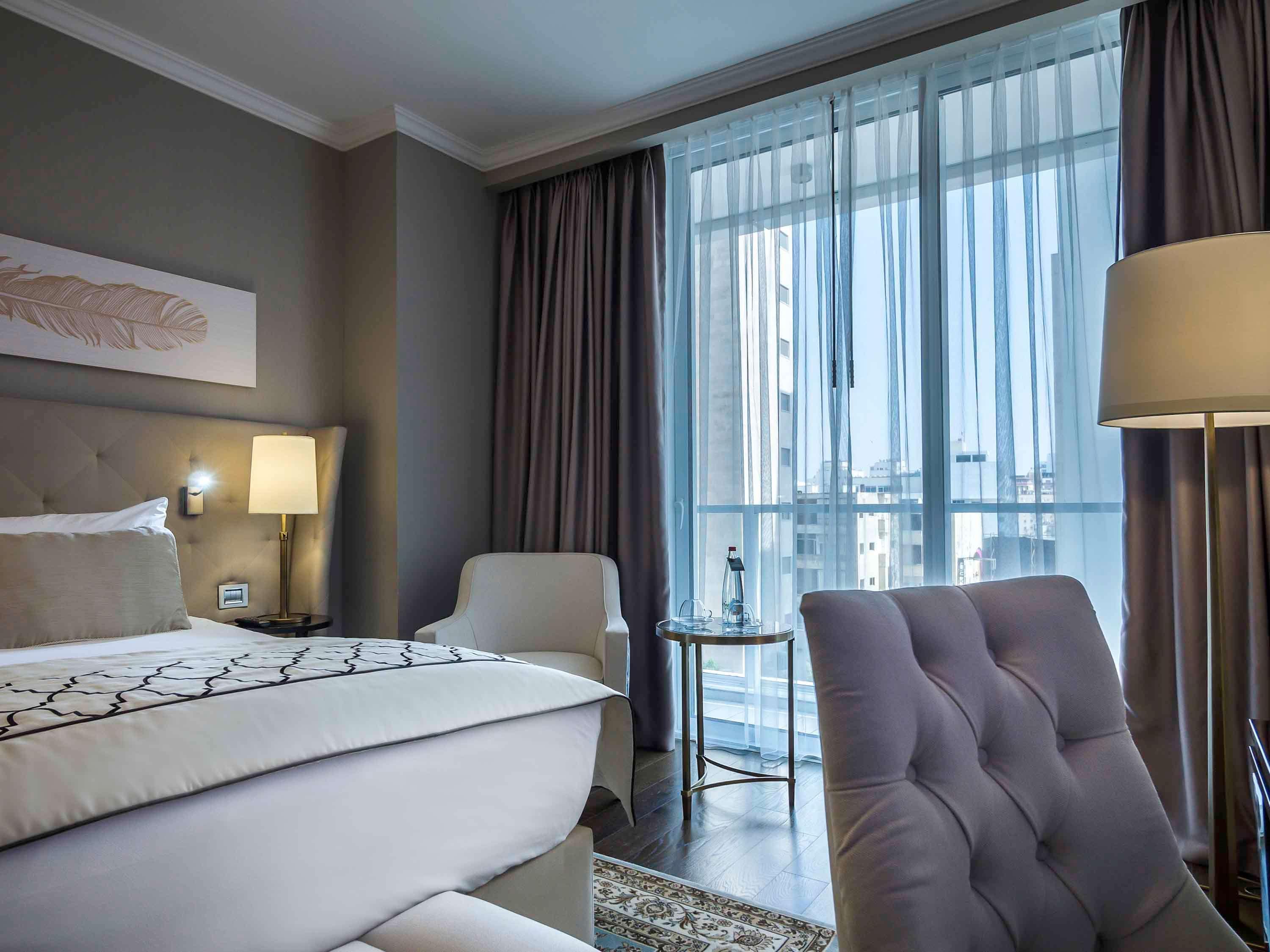 David Tower Hotel Netanya By Prima Hotels - 16 Years Plus Esterno foto A room at the hotel