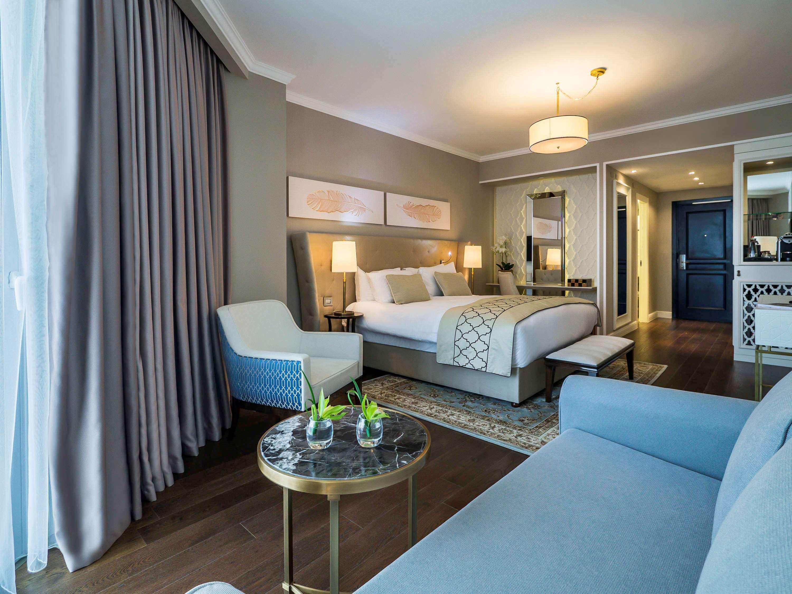 David Tower Hotel Netanya By Prima Hotels - 16 Years Plus Esterno foto A room at the hotel