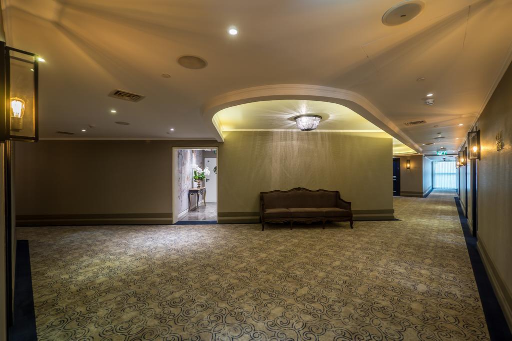 David Tower Hotel Netanya By Prima Hotels - 16 Years Plus Esterno foto The interior of the hotel