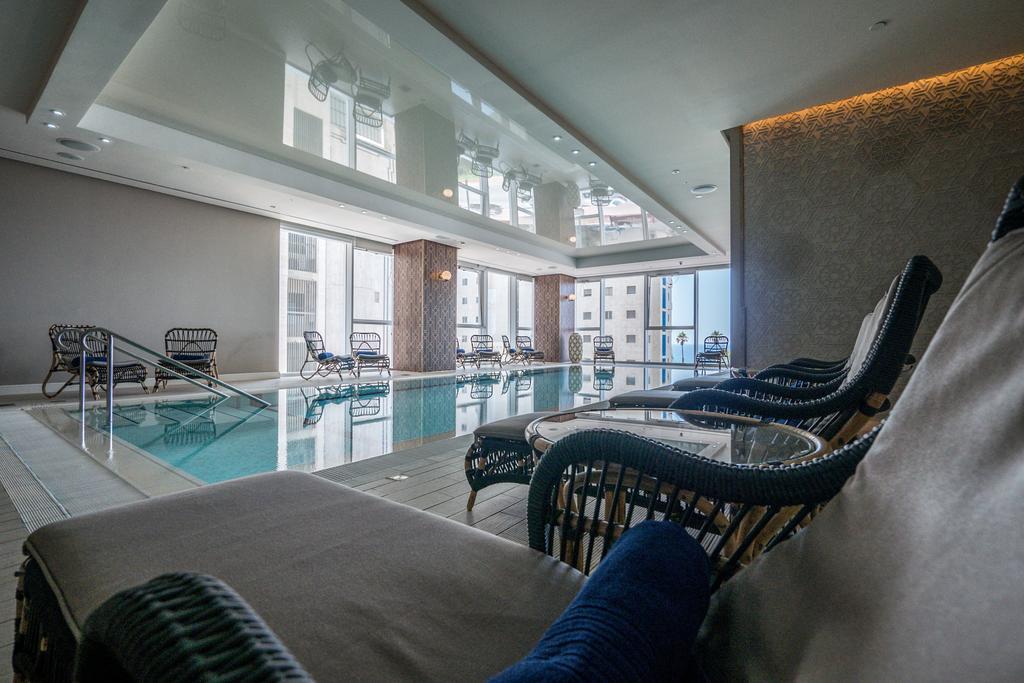 David Tower Hotel Netanya By Prima Hotels - 16 Years Plus Esterno foto The spa at The Ivy Spa, Manchester