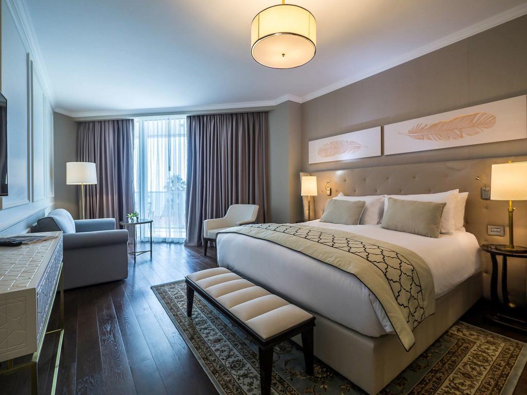 David Tower Hotel Netanya By Prima Hotels - 16 Years Plus Esterno foto