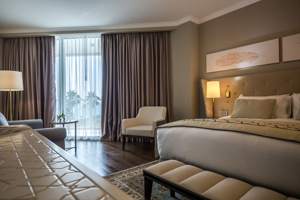 David Tower Hotel Netanya By Prima Hotels - 16 Years Plus Esterno foto Deluxe Room