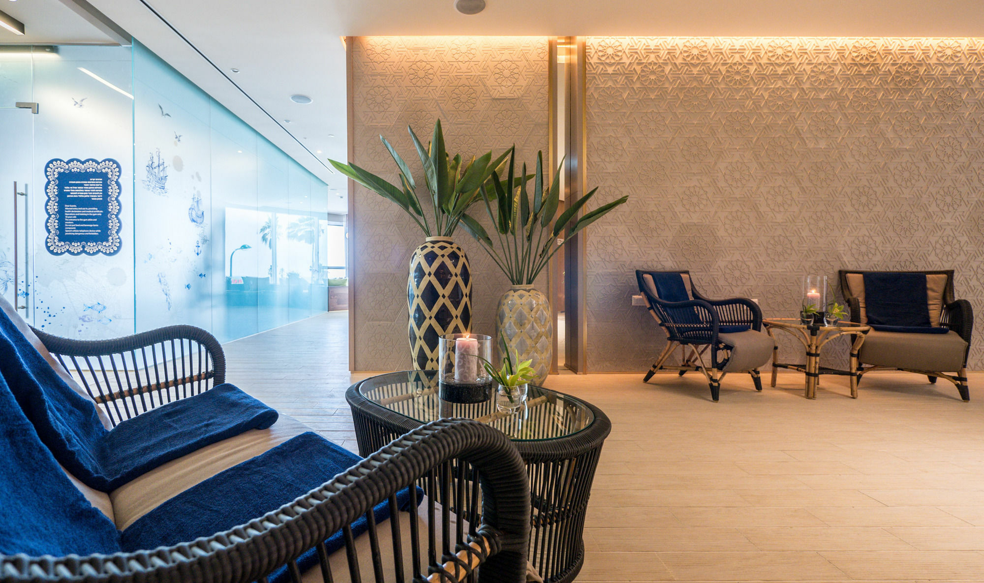 David Tower Hotel Netanya By Prima Hotels - 16 Years Plus Esterno foto The Spa at The Dorchester